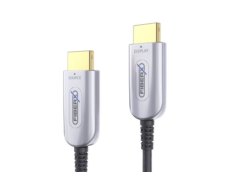 Кабел HDMI FiberX Series 15 m