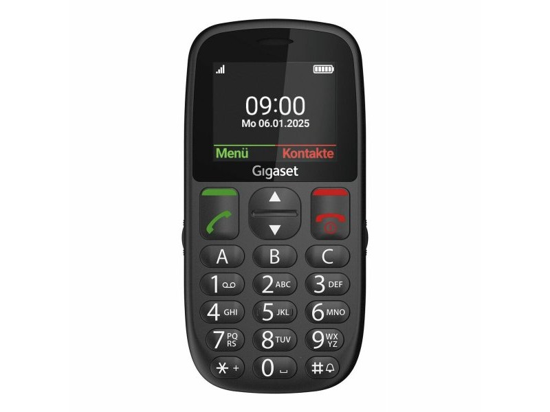 Смартфони Gigaset GL395 2,2