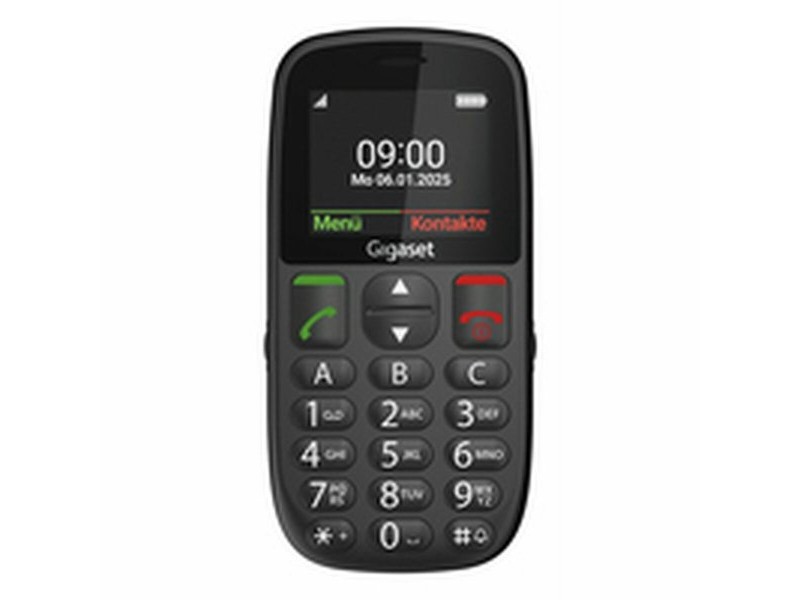 Смартфони Gigaset GL395 2,2
