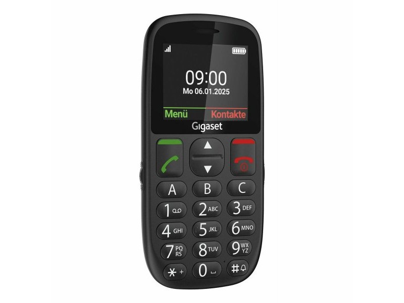 Смартфони Gigaset GL395 2,2