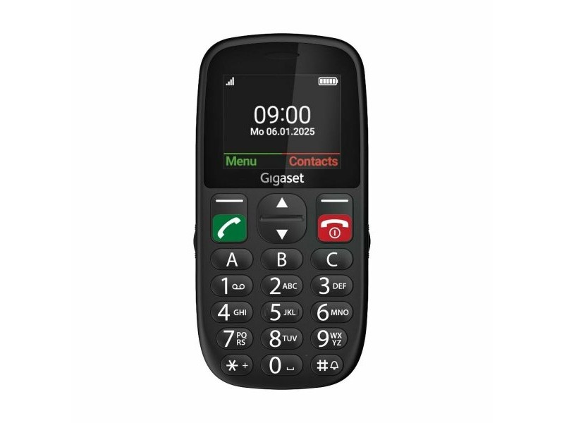 Смартфони Gigaset GL395 2,2