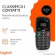 Смартфони Gigaset GL395 2,2