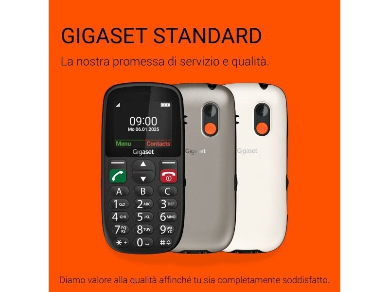 Смартфони Gigaset S30853-H1230-R102 32 GB RAM Сив