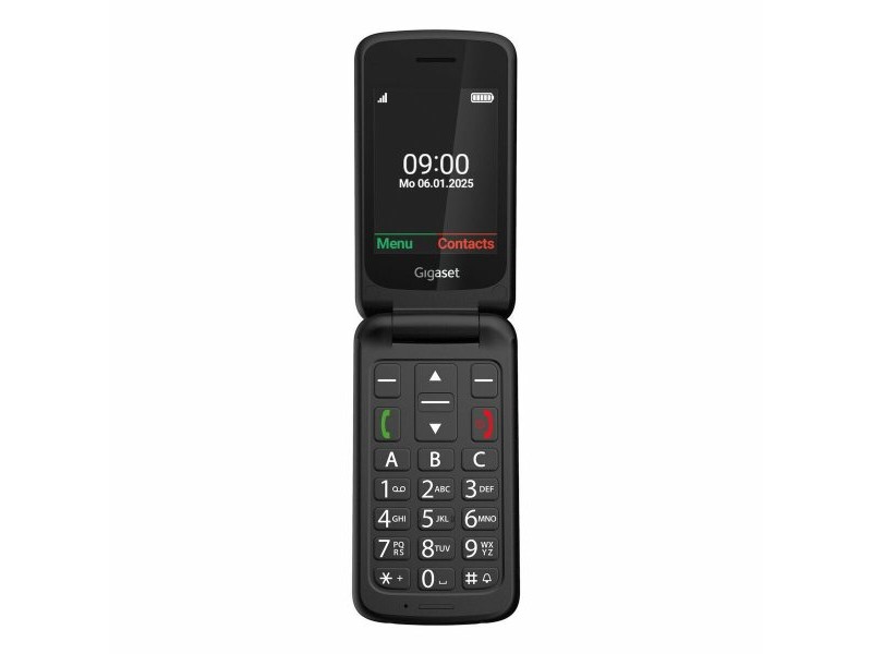 Смартфони Gigaset S30853-H1231-R101 2,8