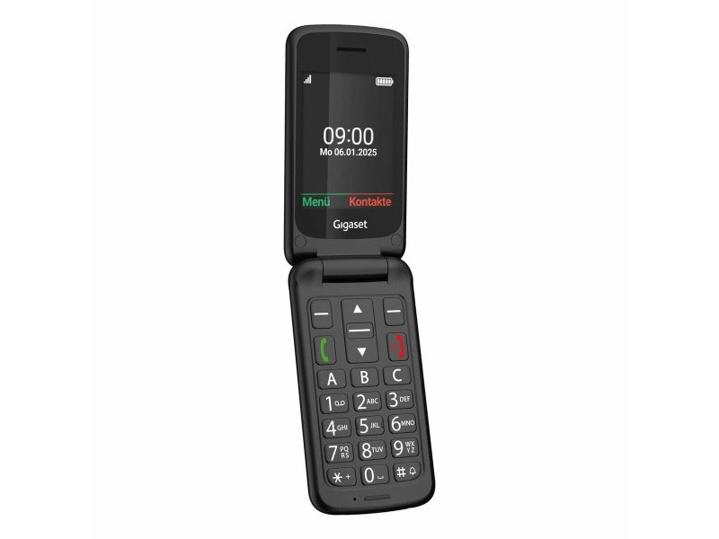 Смартфони Gigaset S30853-H1231-R101 2,8
