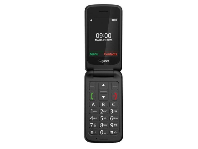 Смартфони Gigaset S30853-H1231-R101 2,8