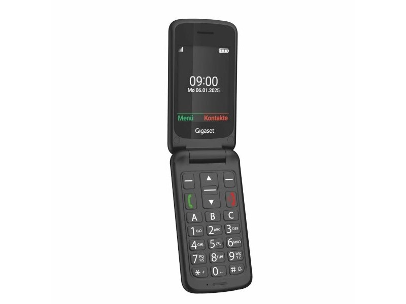 Смартфони Gigaset S30853-H1231-R101 2,8