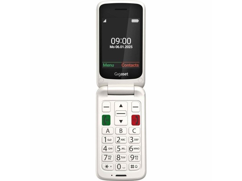 Смартфони Gigaset S30853-H1231-R102 2,8