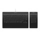 Клавиатура 3Dconnexion 3DX-700092 Черен Qwerty US