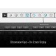 Клавиатура 3Dconnexion 3DX-700092 Черен Qwerty US
