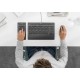 Клавиатура 3Dconnexion 3DX-700092 Черен Qwerty US