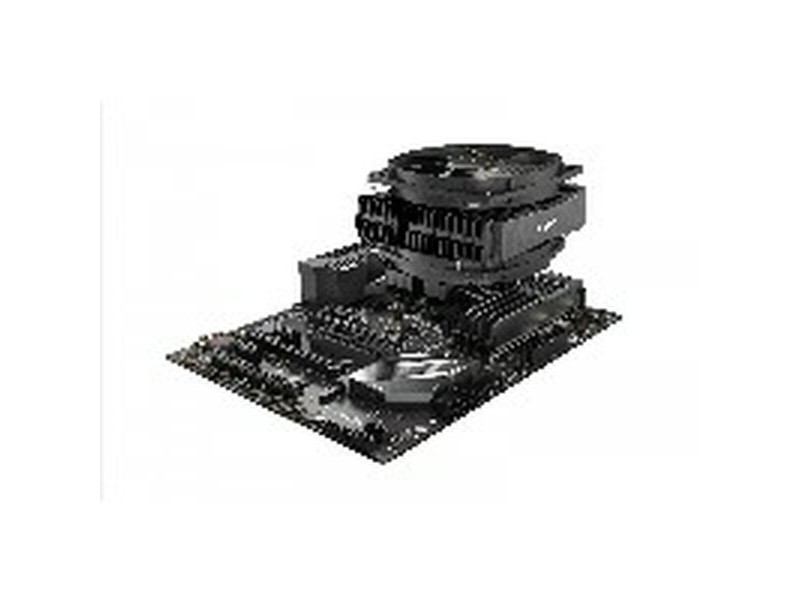 Вентилатор за лаптоп Be Quiet! BK031