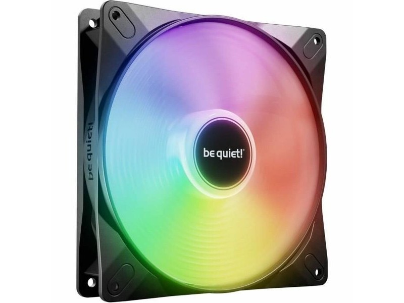 Вентилатор за кутия Be Quiet! BL123 Черен