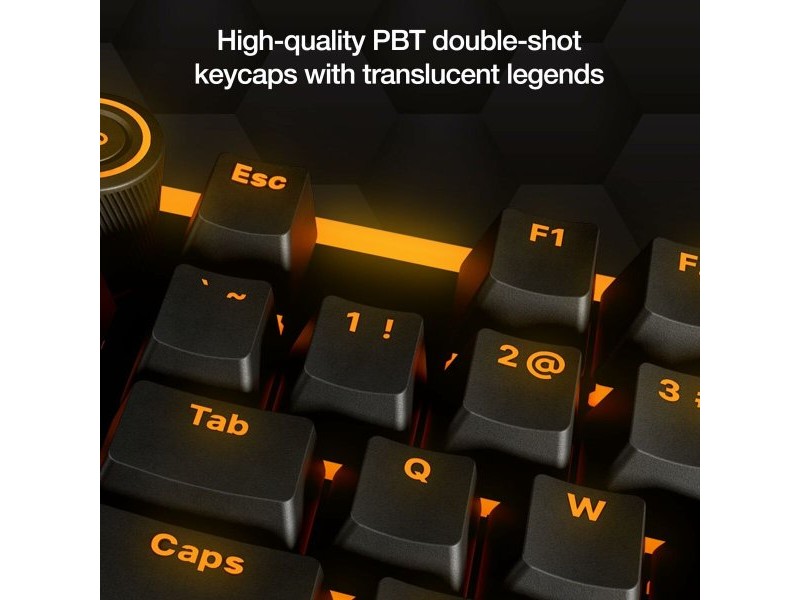 Клавиатура Be Quiet! BT003US Черен