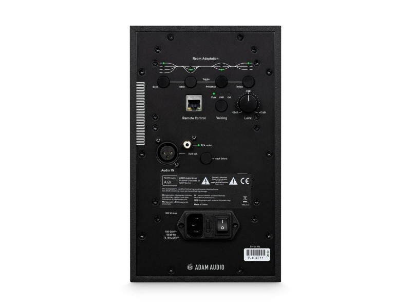 Studio monitor Adam Audio ADAM A4V 15 W