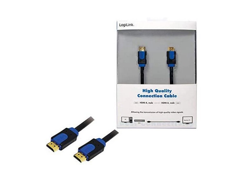 Кабел HDMI LogiLink CHB1110