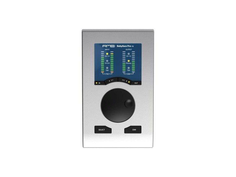 Аудио интерфейс RME Babyface Pro FS