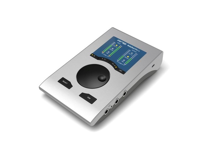 Аудио интерфейс RME Babyface Pro FS