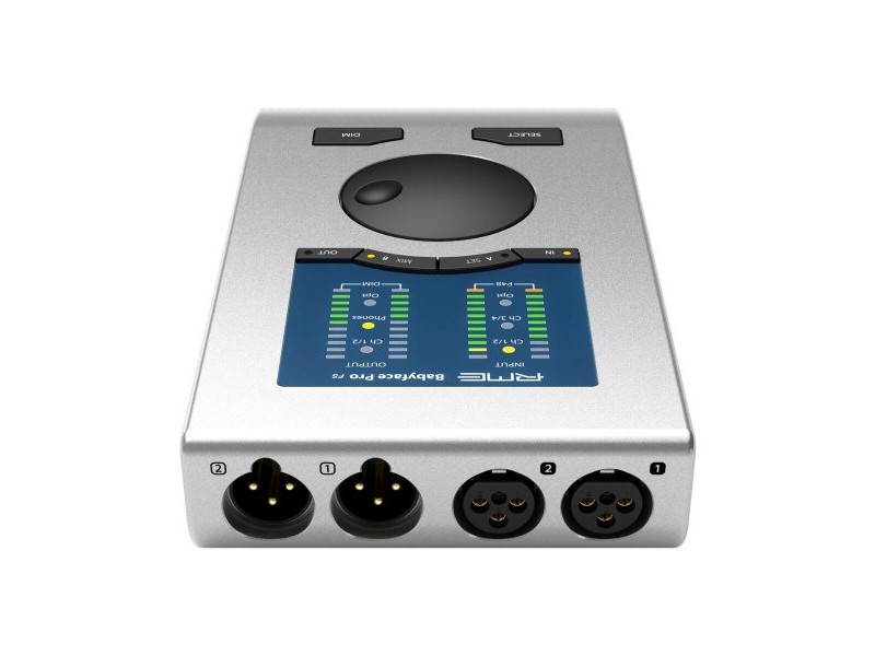 Аудио интерфейс RME Babyface Pro FS