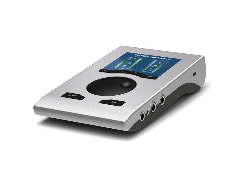 Аудио интерфейс RME Babyface Pro FS