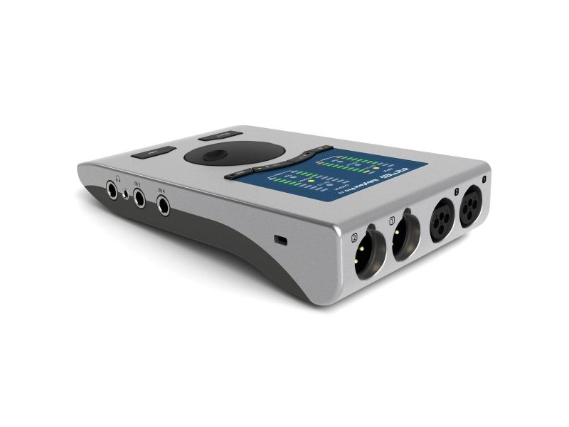 Аудио интерфейс RME Babyface Pro FS