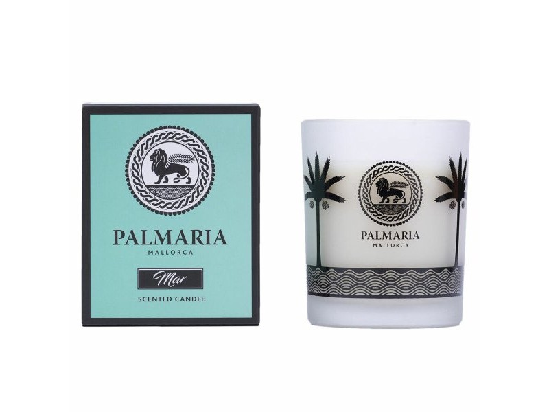 Ароматизирана Свещ Palmaria Mar Океан (130 g)