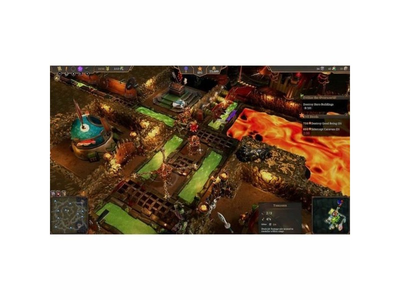 Видео игра за Switch Microids Dungeons 4