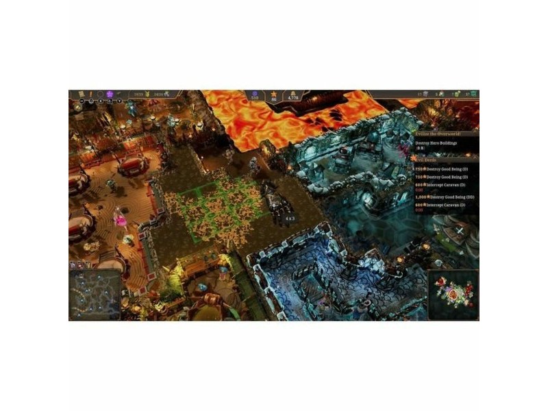 Видео игра за Switch Microids Dungeons 4