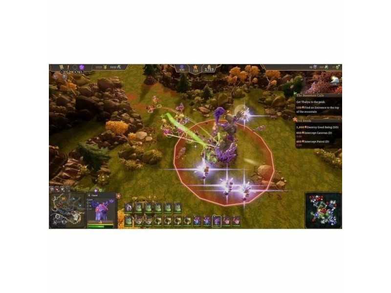 Видео игра за Switch Microids Dungeons 4