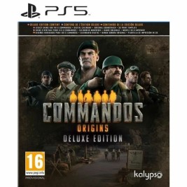 Видеоигра PlayStation 5 Microids
