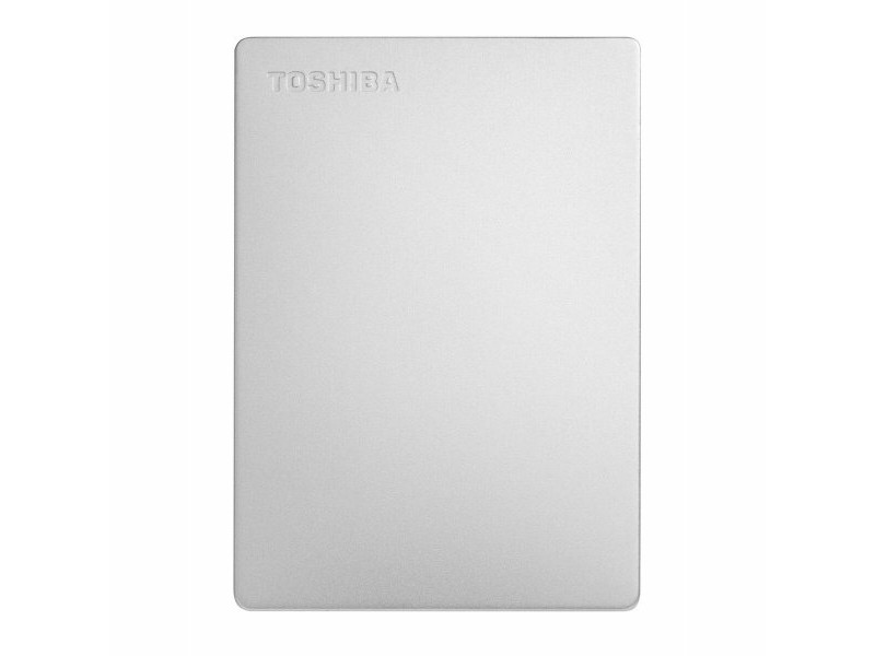 Външен харддиск Toshiba HDTD310ES3DA Сребро USB 1 TB 1 TB HDD Micro USB B USB 3.2