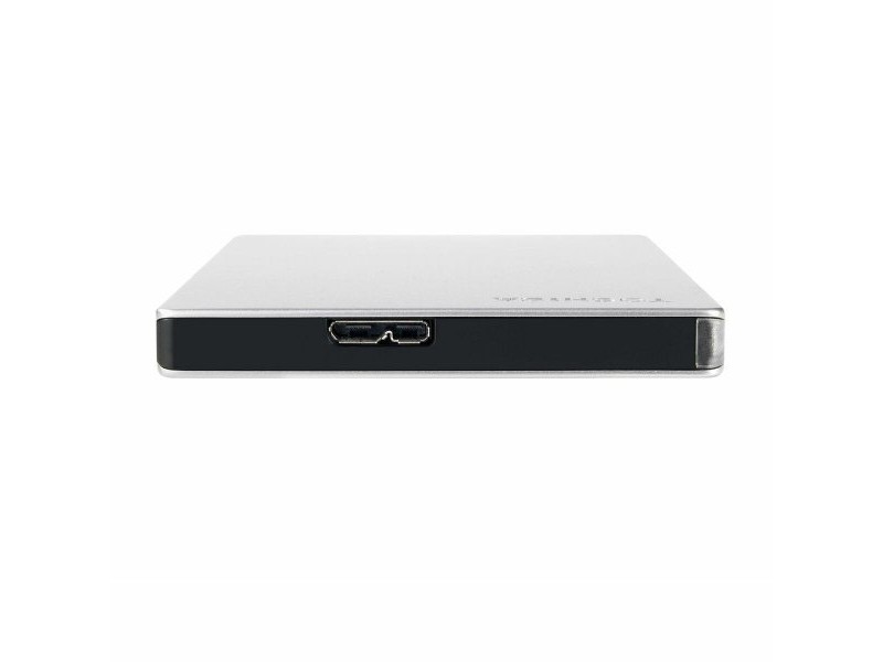 Външен харддиск Toshiba HDTD310ES3DA Сребро USB 1 TB 1 TB HDD Micro USB B USB 3.2