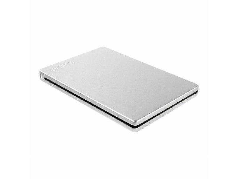 Външен харддиск Toshiba HDTD310ES3DA Сребро USB 1 TB 1 TB HDD Micro USB B USB 3.2