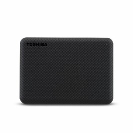 Външен харддиск Toshiba HDTCA10EK3AA Черен 1 TB