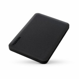 Външен харддиск Toshiba HDTCA10EK3AA Черен 1 TB