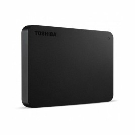 Външен харддиск Toshiba Бежов 2,5