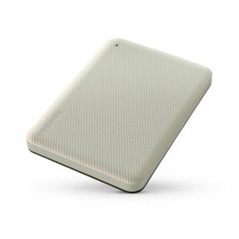 Външен харддиск Toshiba Бежов 2,5