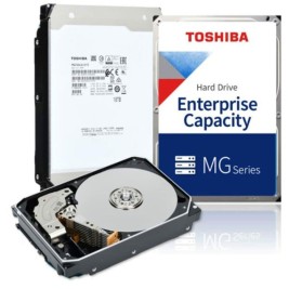 Твърд диск Toshiba MG08ADA600E 6 TB