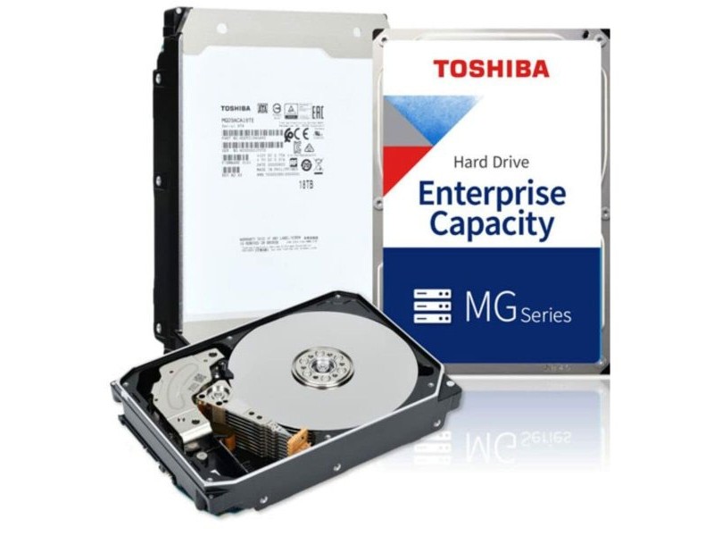 Твърд диск Toshiba MG08ADA600E 6 TB