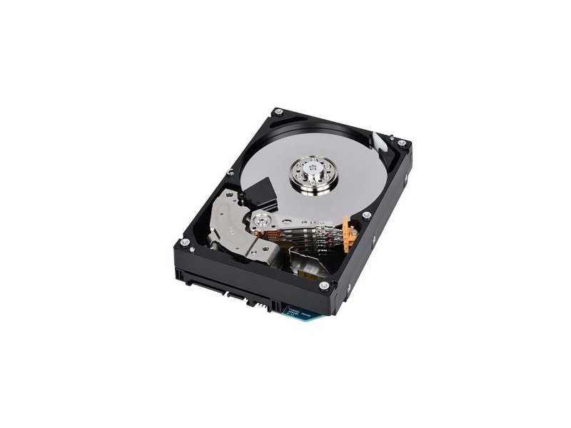 Твърд диск Toshiba MG08ADA600E 6 TB