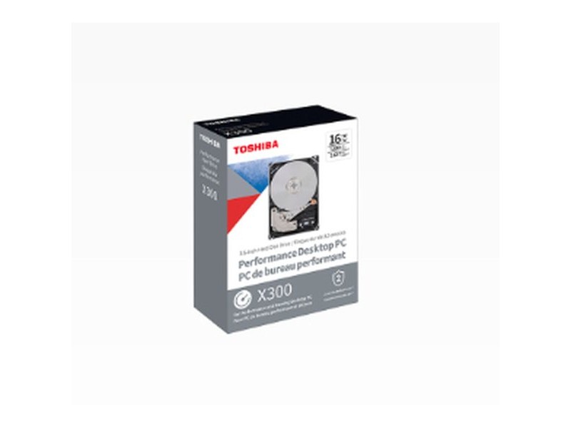 Твърд диск Toshiba HDELX11ZPA51F 6 TB 3,5