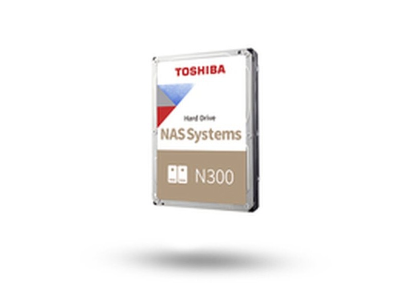 Твърд диск Toshiba HDWG51JUZSVA 18 TB 3,5