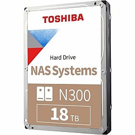 Твърд диск Toshiba HDWG51JUZSVA 18 TB 3,5