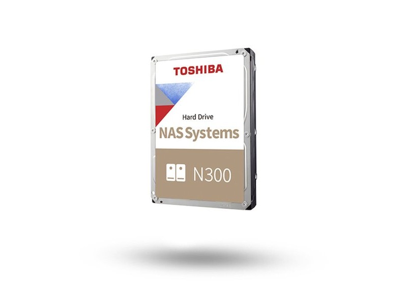 Твърд диск Toshiba HDWG51JUZSVA 18 TB 3,5