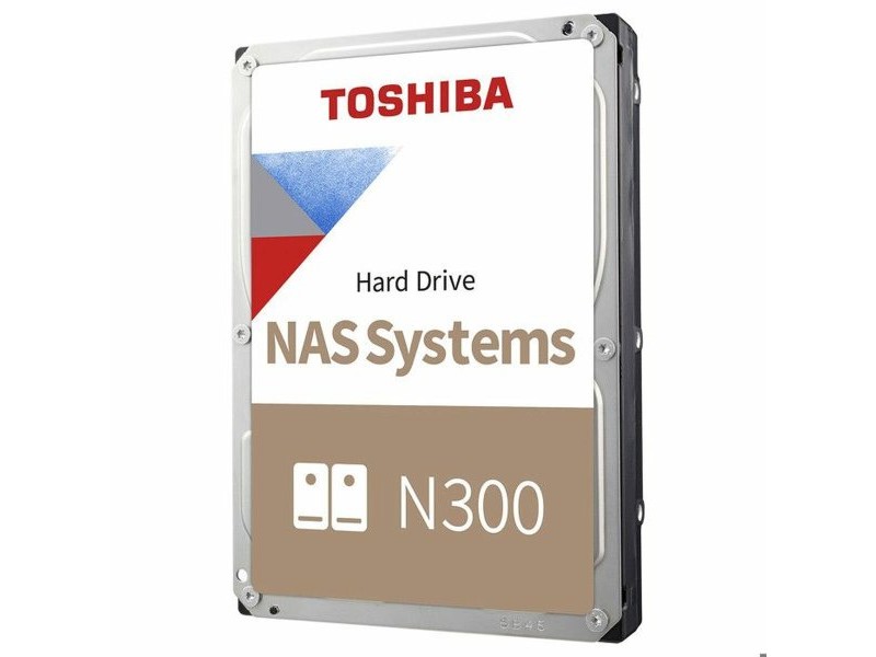 Твърд диск Toshiba HDD 12 TB