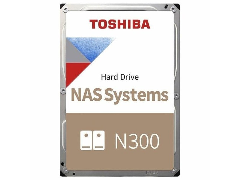 Твърд диск Toshiba HDWG780EZSTA 3,5