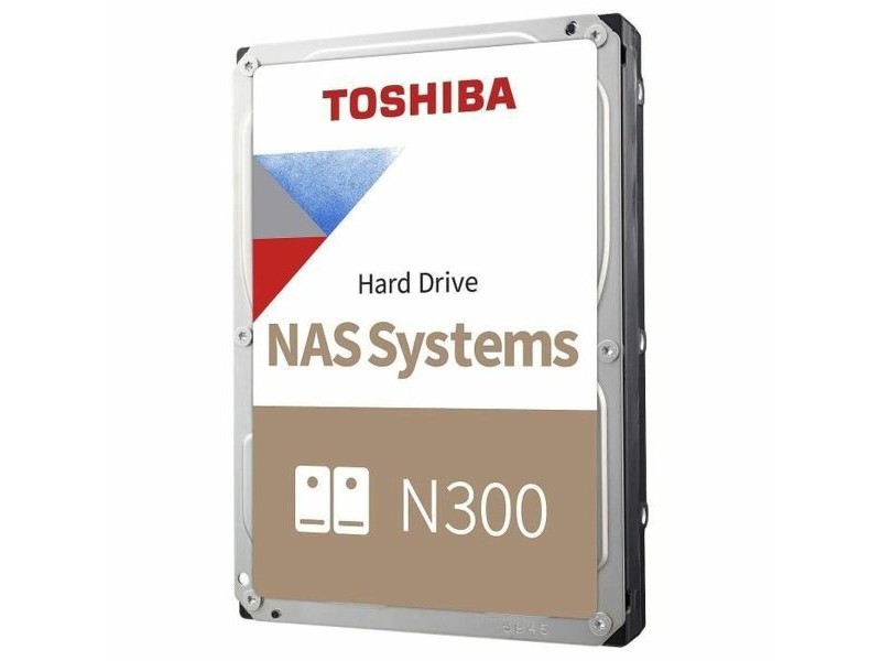 Твърд диск Toshiba HDWG780EZSTA 3,5