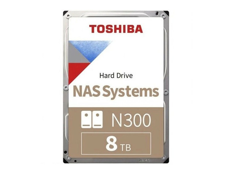 Твърд диск Toshiba HDWG780EZSTA 3,5