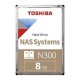 Твърд диск Toshiba HDWG780EZSTA 3,5