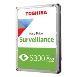 Твърд диск Toshiba S300 PRO 3,5